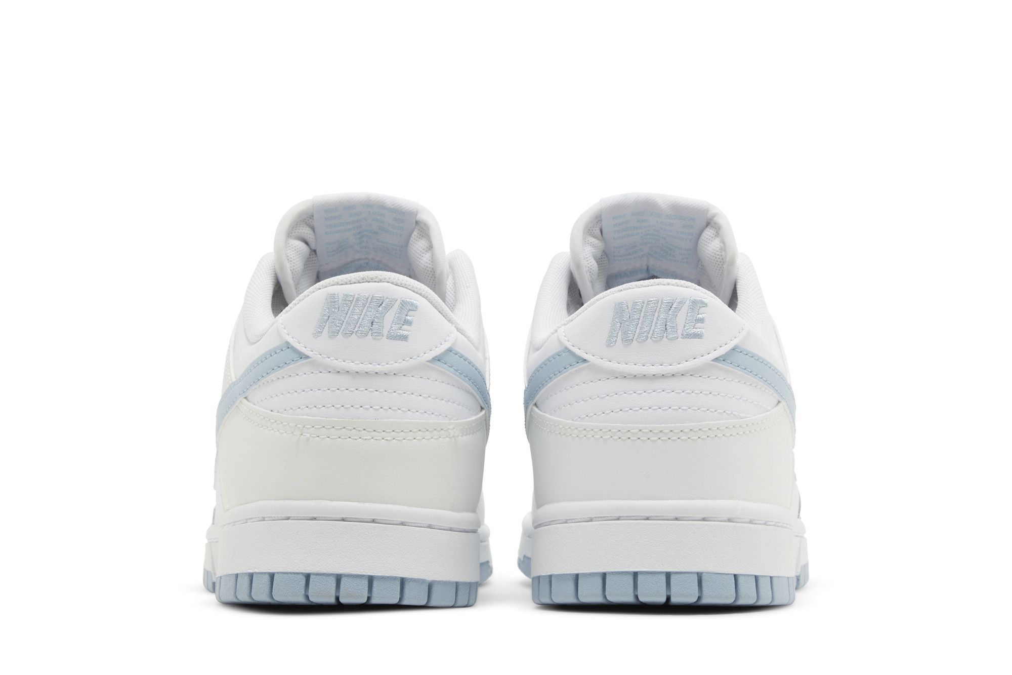 Buy Nike Dunk Low 'White Light Armory Blue' - DV0831 109 | GOAT