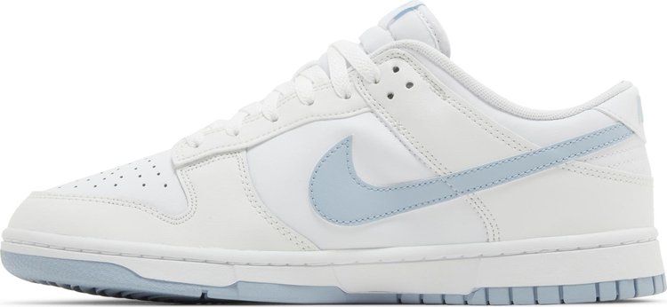 Dunk Low White Light Armory Blue