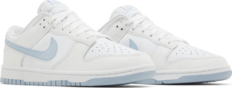 Dunk Low White Light Armory Blue