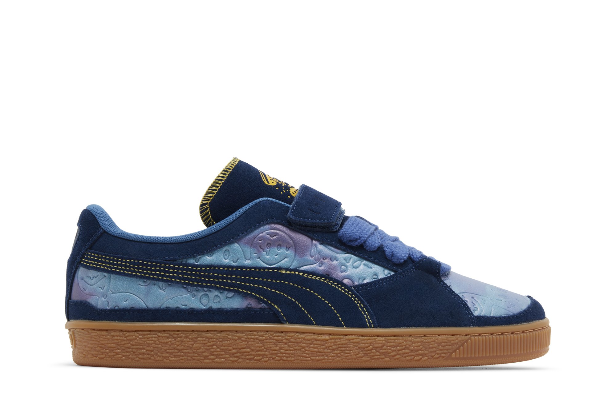 Dazed and Confused x Suede 'Persian Blue'