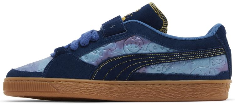 Dazed and Confused x Puma Suede Persian Blue