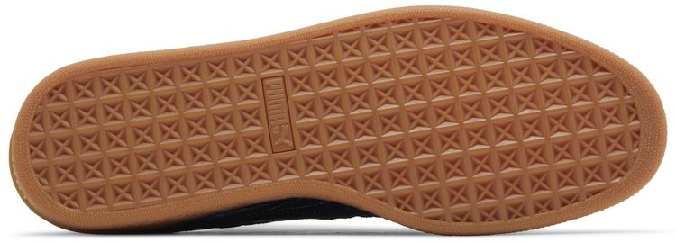 Dazed and Confused x Puma Suede Persian Blue