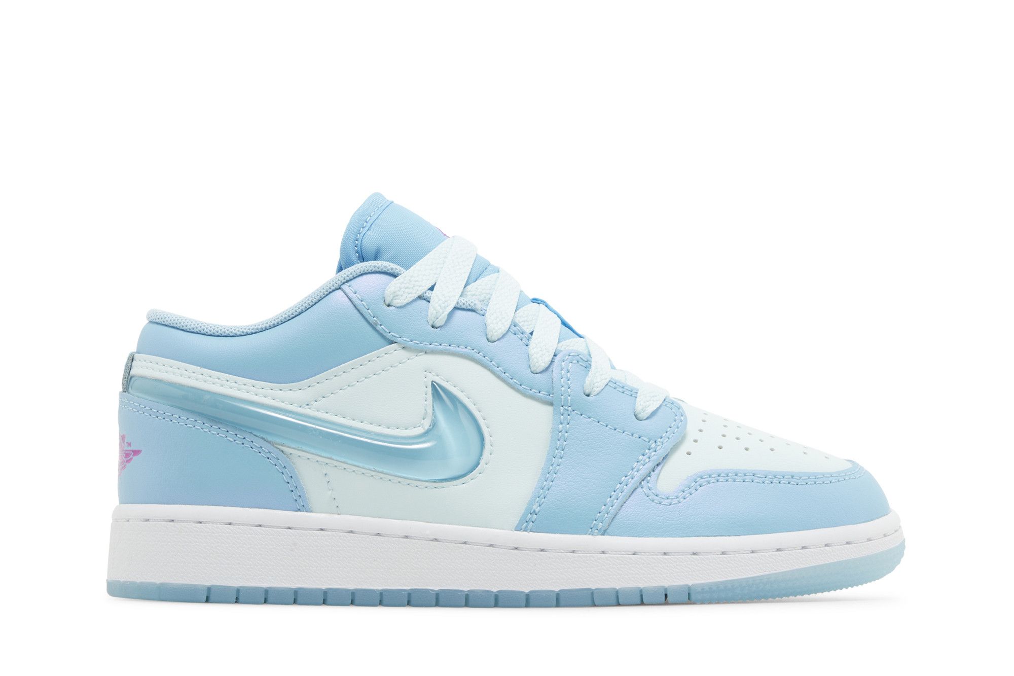 Buy Air Jordan 1 Low SE GS 'Aquarius Blue' - FN7366 400 | GOAT