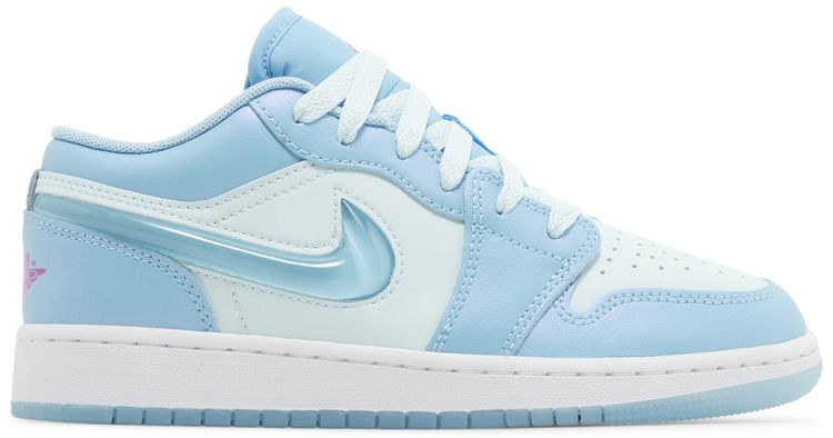 Air Jordan 1 Low SE GS Aquarius Blue