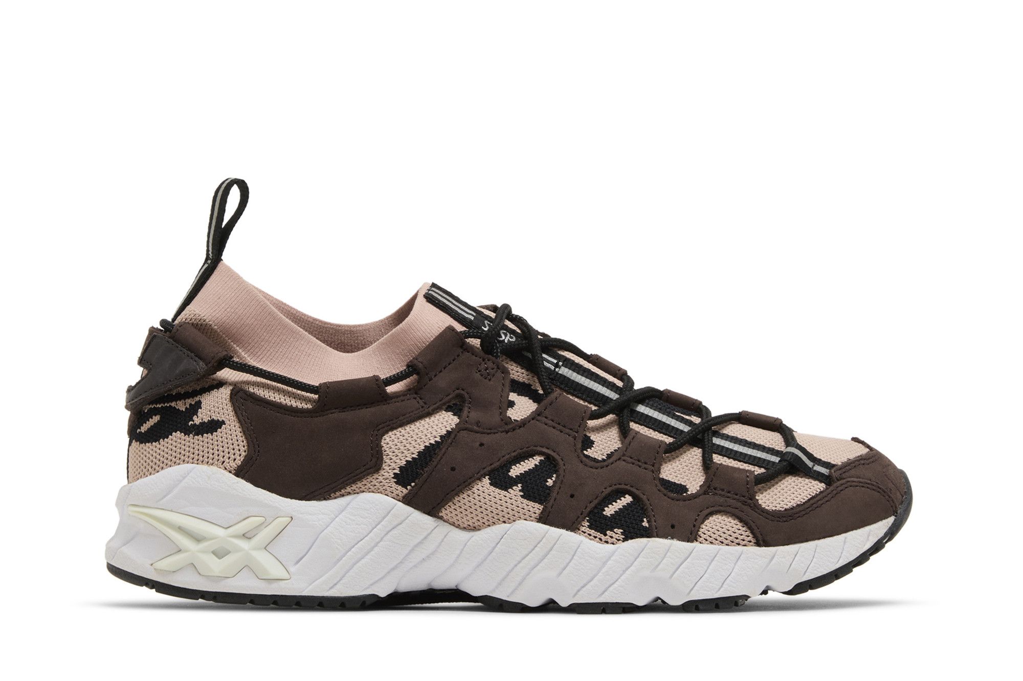 Size 10.0 Patta x Gel Mai Knit Rose Cloud