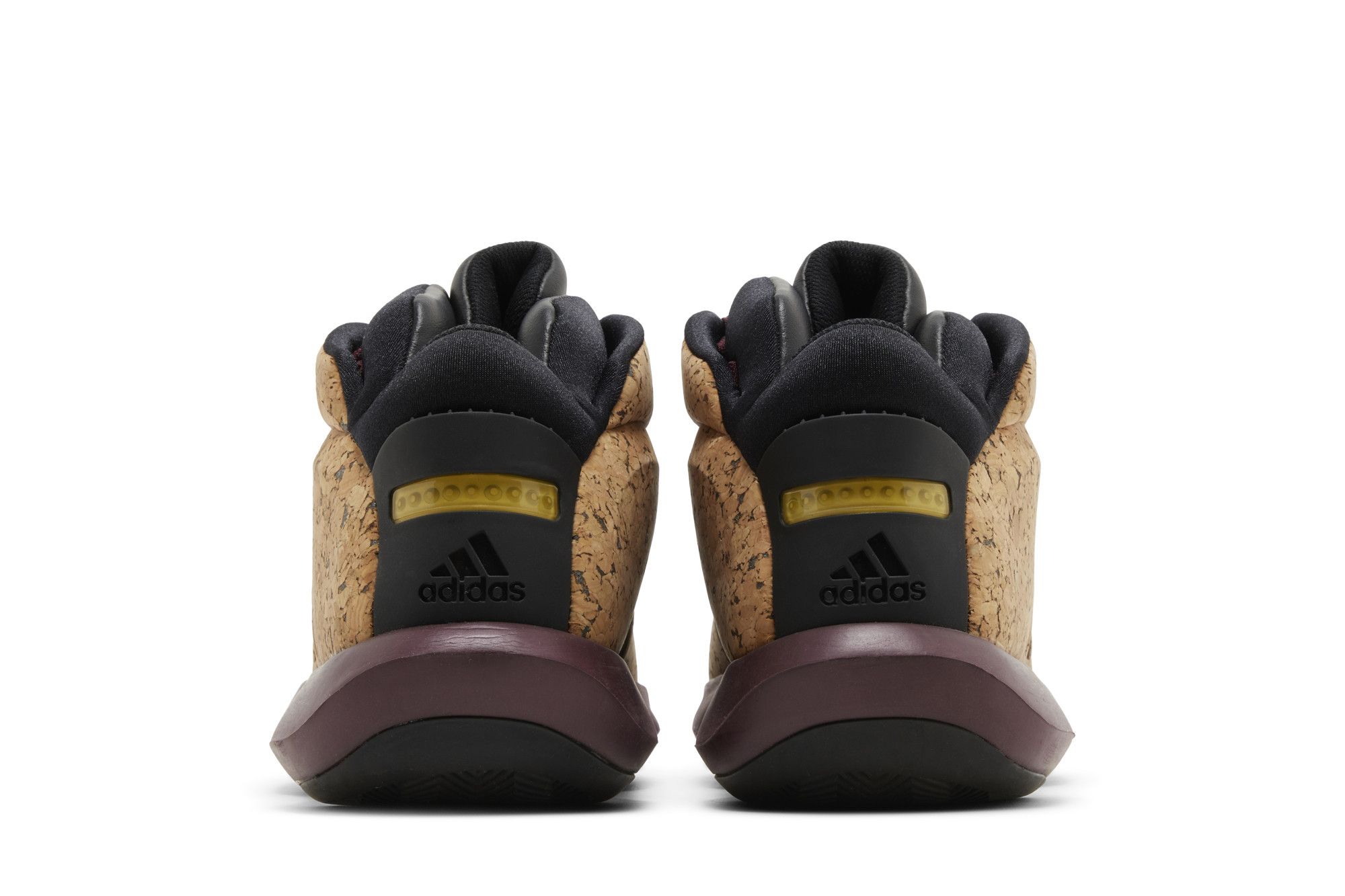 Adidas crazy 1 cork cheap