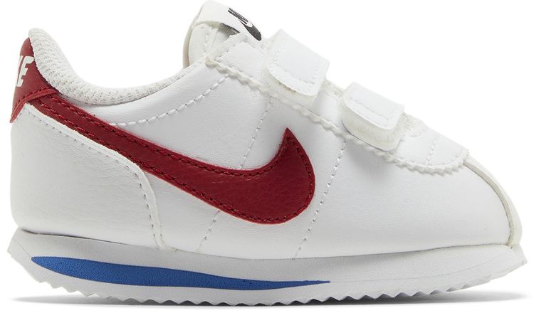 Nike Cortez Basic SL TD White Varsity Red