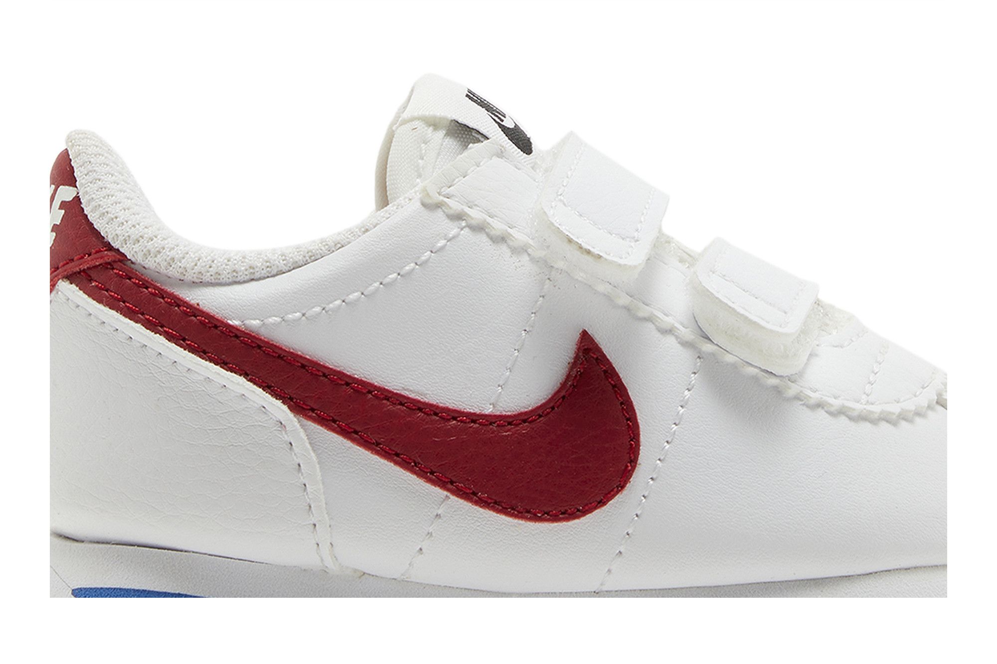 Achetez des Cortez Basic SL TD White Varsity Red 904769 103 GOAT FR
