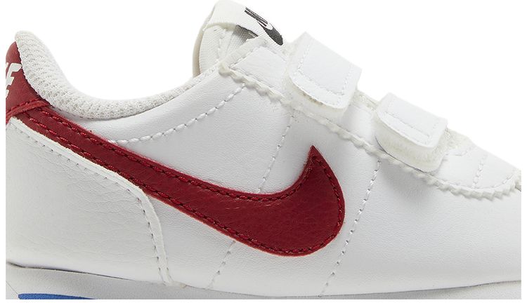 Nike Cortez Basic SL TD White Varsity Red