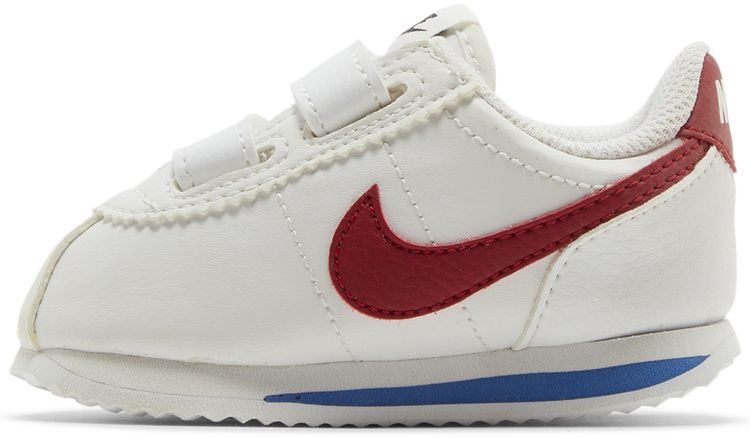 Nike Cortez Basic SL TD White Varsity Red