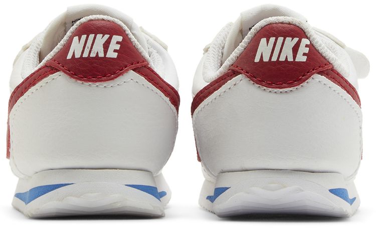 Nike Cortez Basic SL TD White Varsity Red