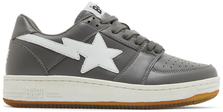 Bapesta Low Shark Sole