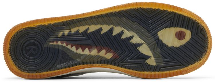Bapesta Low Shark Sole