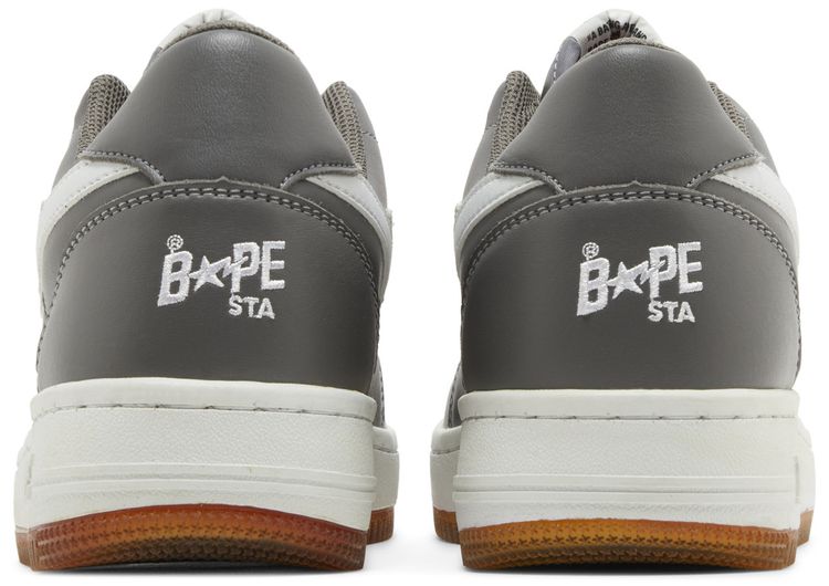 Bapesta Low Shark Sole