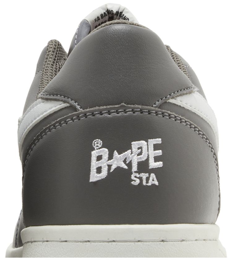 Bapesta Low Shark Sole