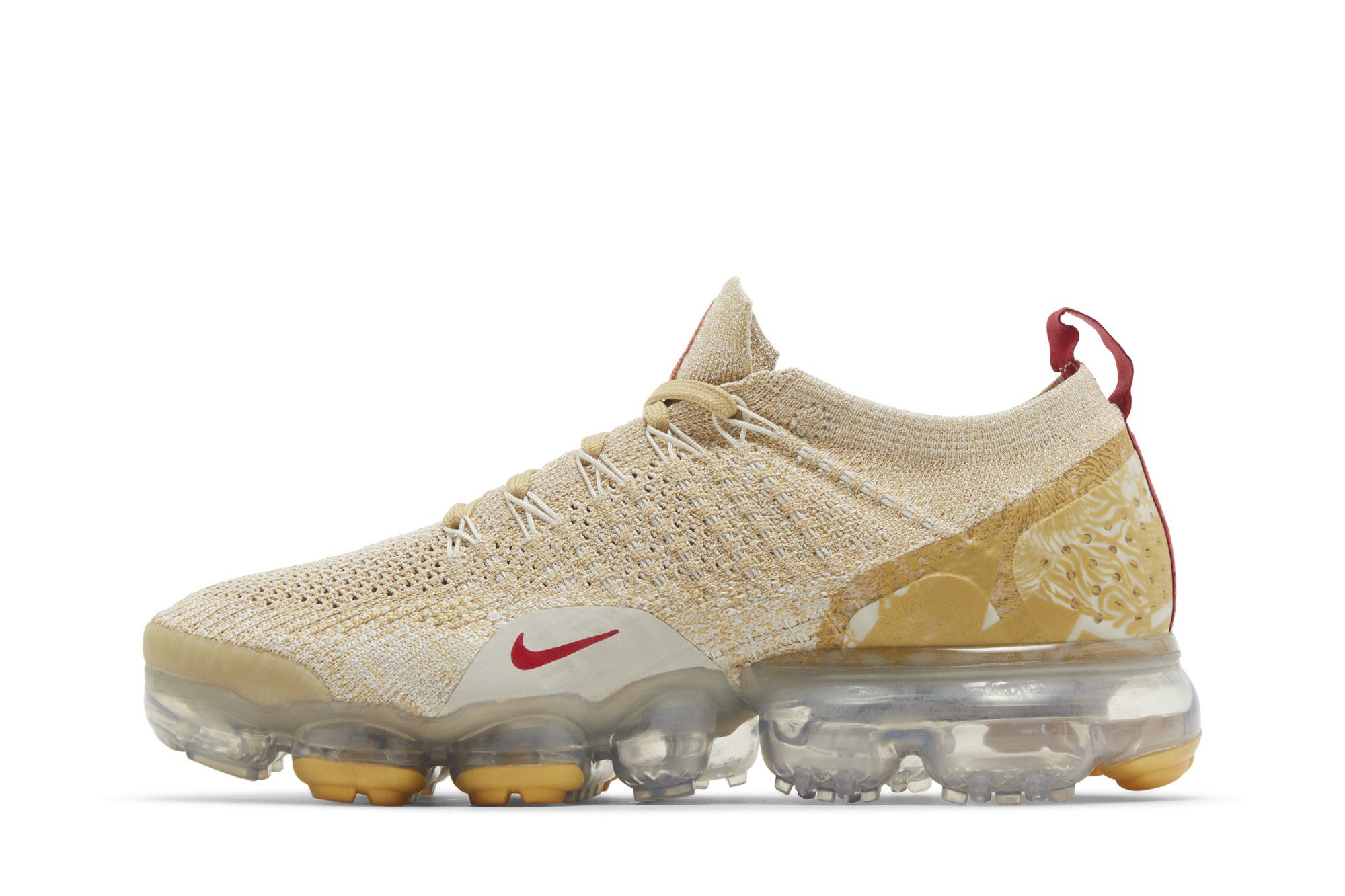 Size 5.5 Wmns Air VaporMax 2 Flyknit Chinese New Year