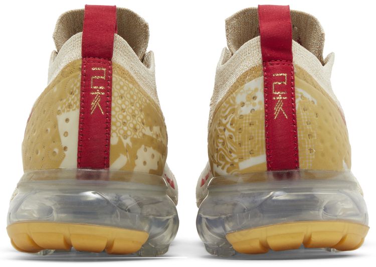 Nike Wmns Air VaporMax 2 Flyknit Chinese New Year