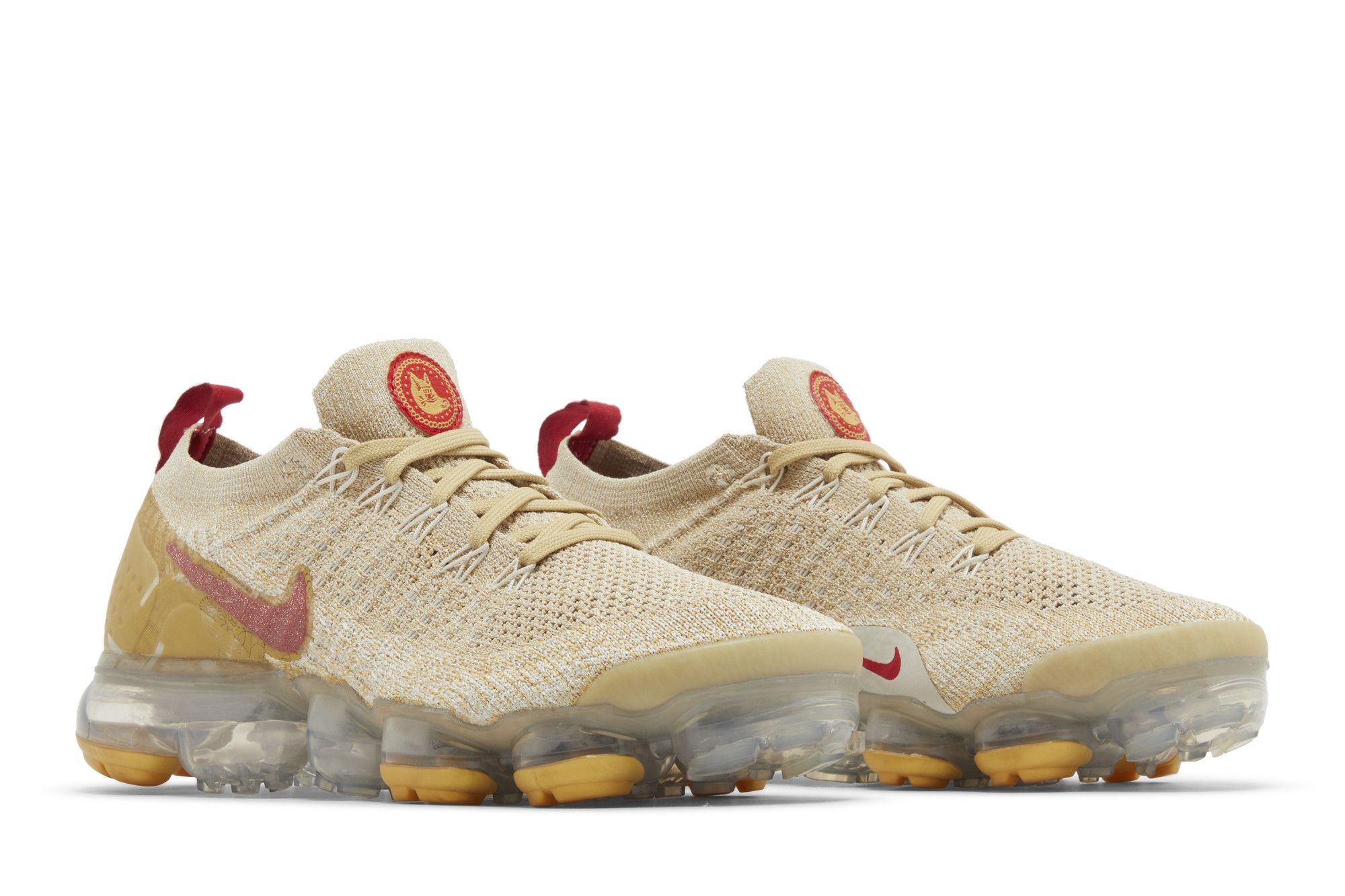 Air vapormax flyknit 2 chinese new year sales