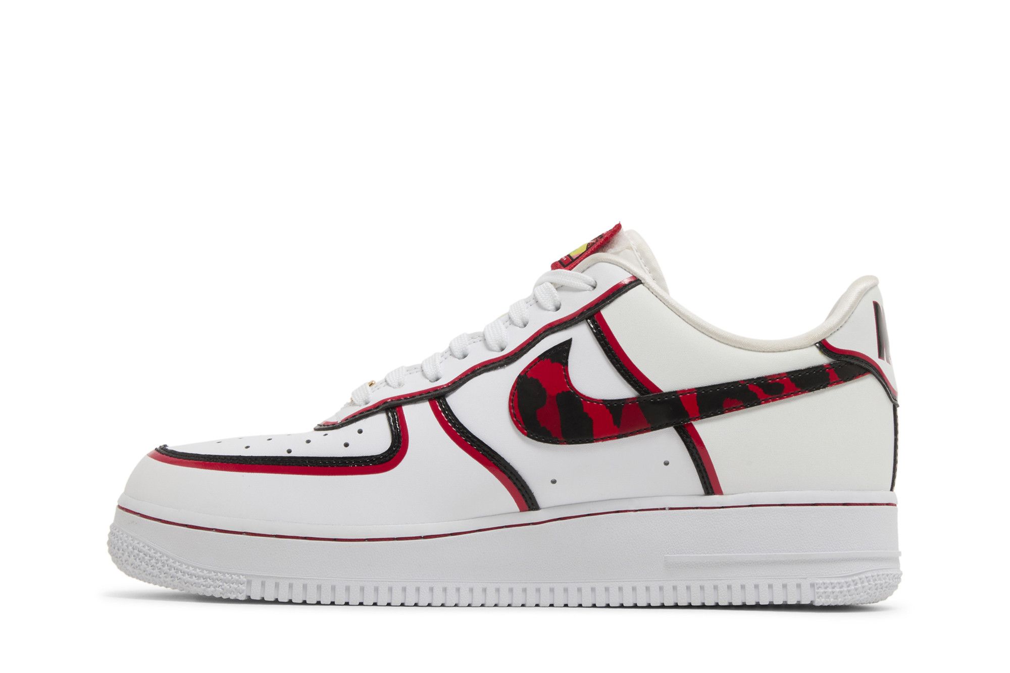 シューズ DN rod man Buy Nike Air Force 1 Low '07 'Rodman' - CK6686 100 | GOAT