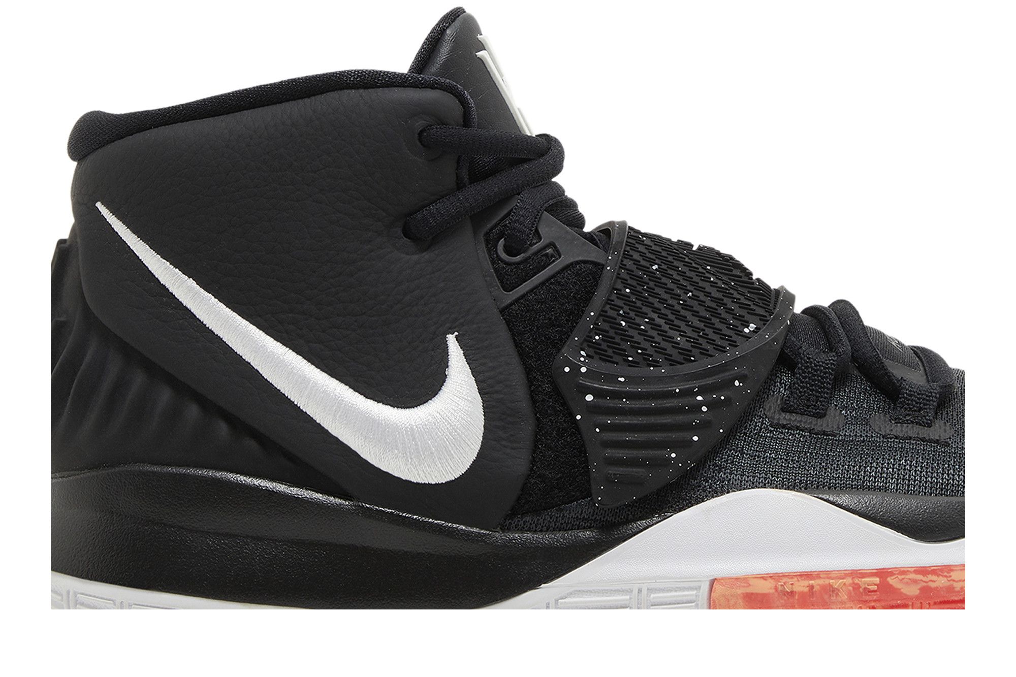 Kyrie 6 black best sale