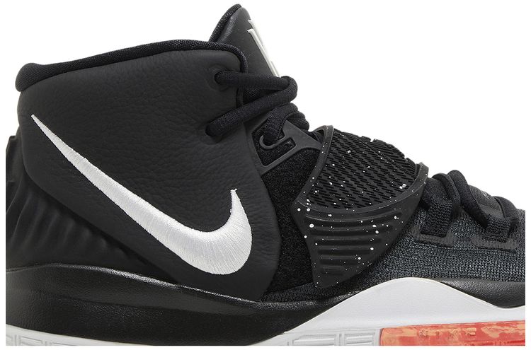 Nike Kyrie 6 GS Jet Black
