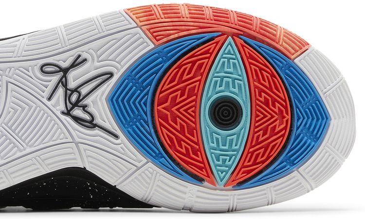 Nike Kyrie 6 GS Jet Black