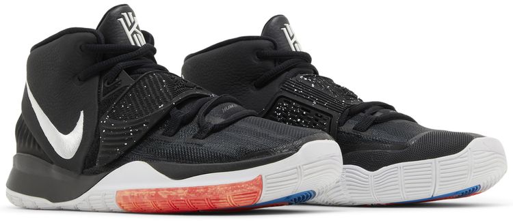 Nike Kyrie 6 GS Jet Black