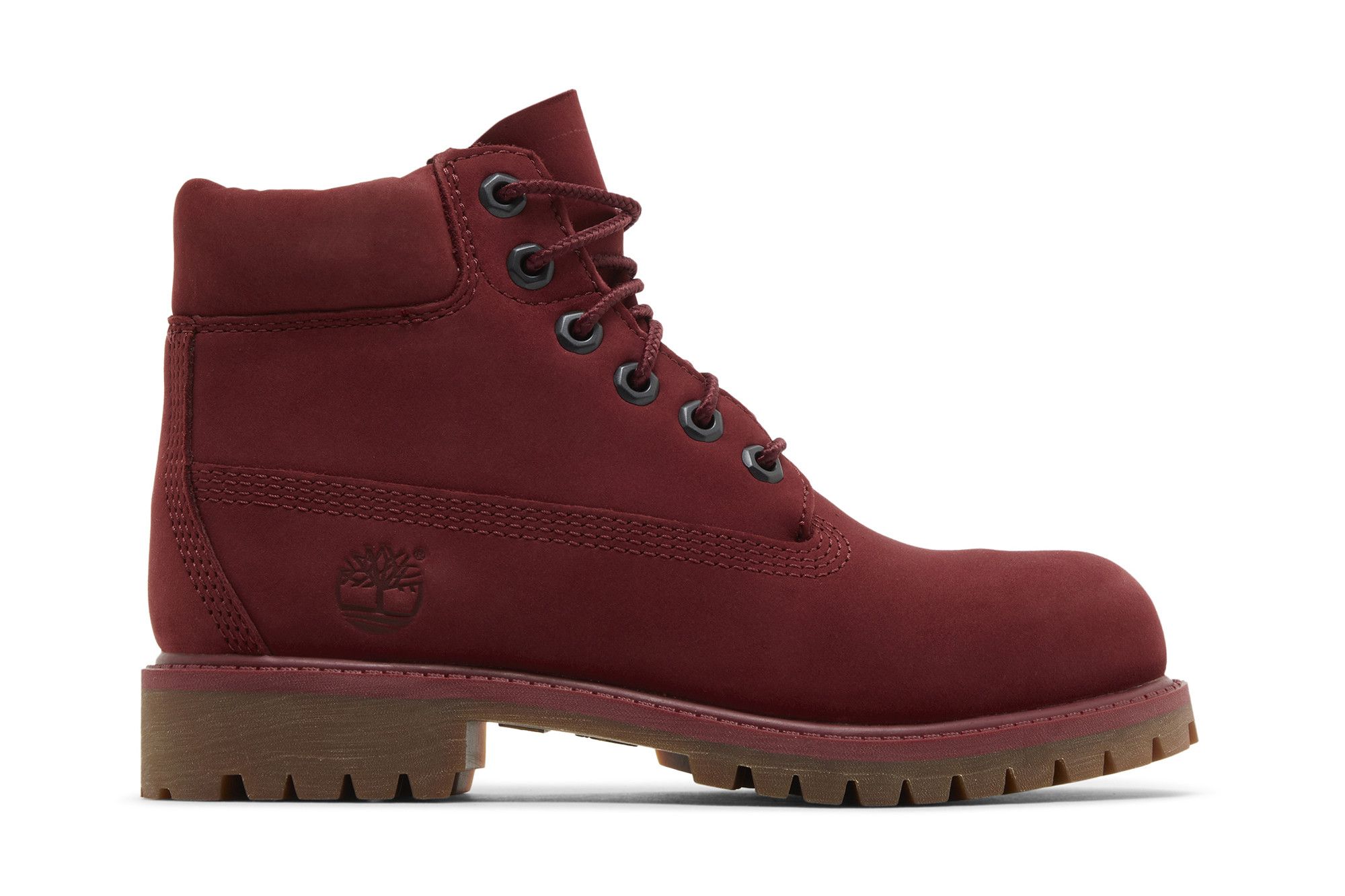 Buy 6 Inch Premium Little Kids Burgundy TB0A1VKE GOAT
