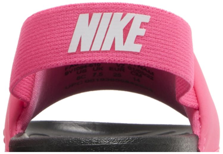 Nike Kawa Slide TD Digital Pink