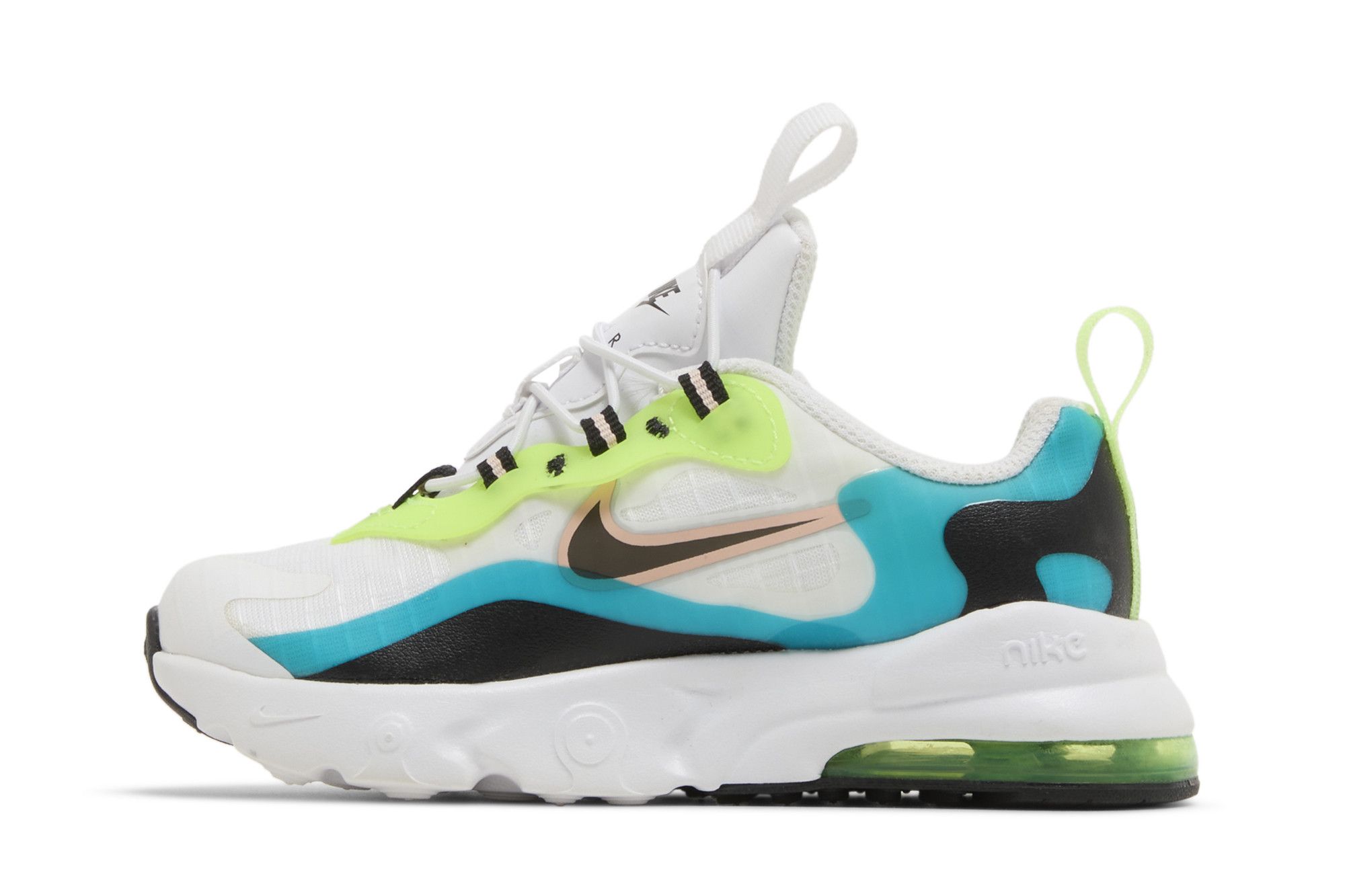 Nike react 27 aqua new arrivals