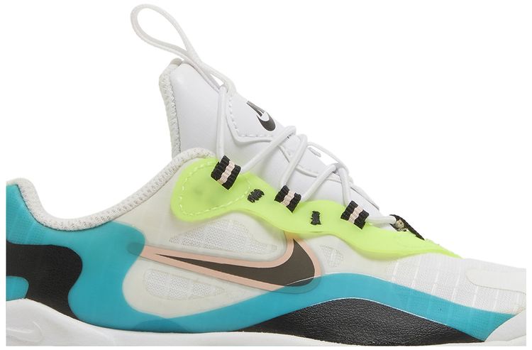 Nike Air Max 270 React SE TD Oracle Aqua