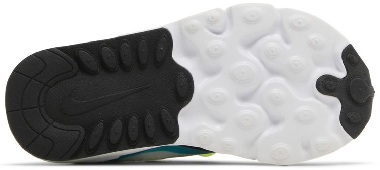 Nike Air Max 270 React SE TD Oracle Aqua