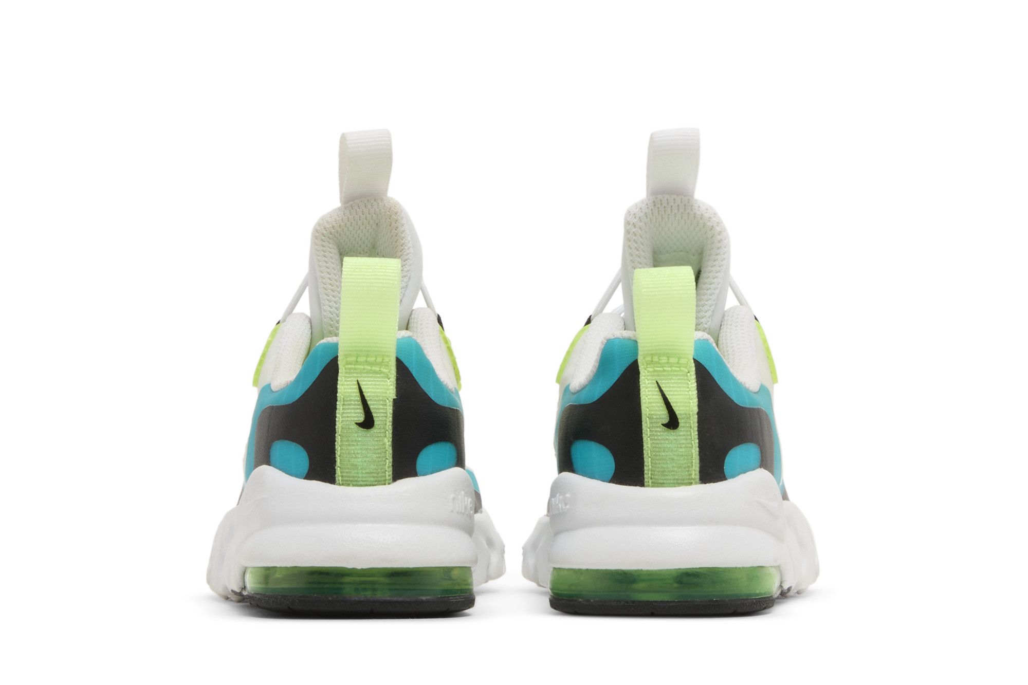 Nike react 270 aqua top