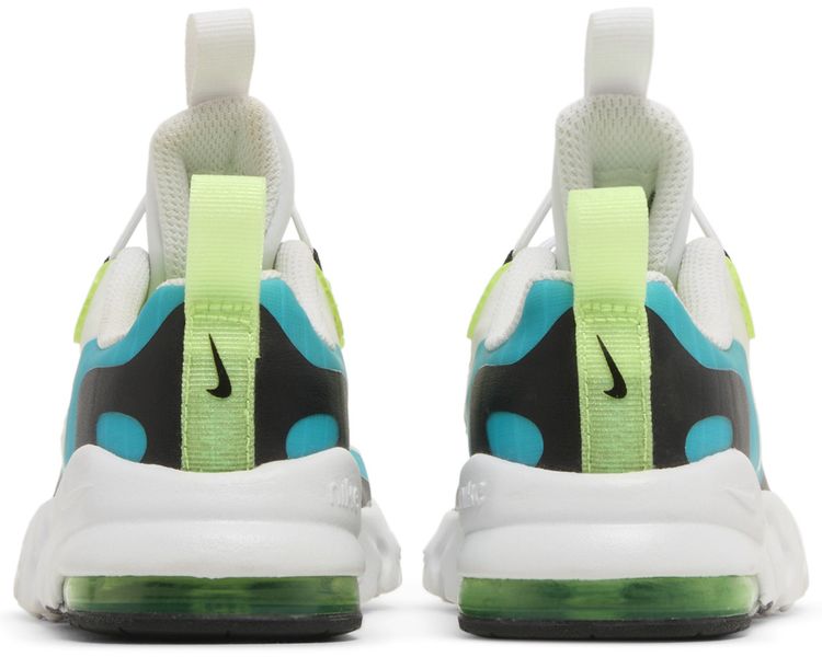 Nike Air Max 270 React SE TD Oracle Aqua