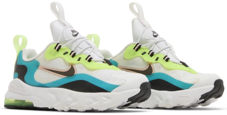 Nike Air Max 270 React SE TD Oracle Aqua