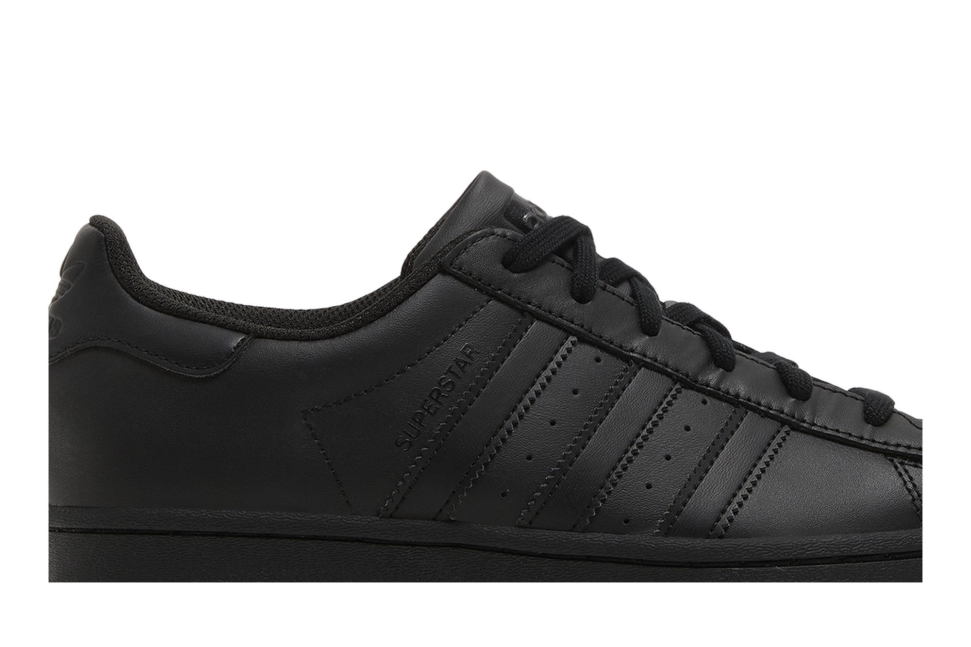 Adidas originals superstar foundation j on sale