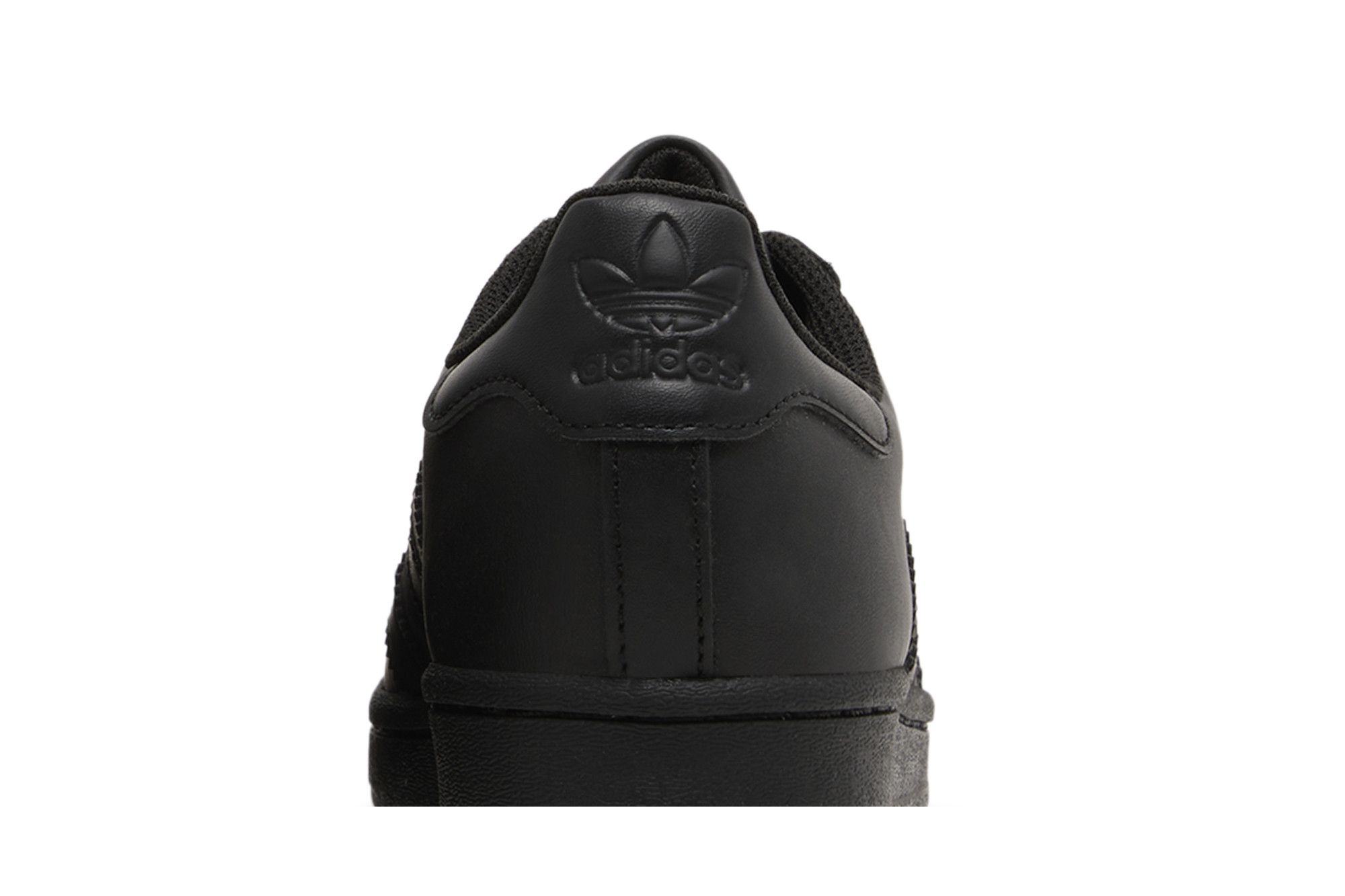 Buy adidas Superstar 'All Black' - EG4957 | GOAT