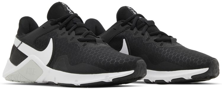 Wmns Legend Essential 2 Black White