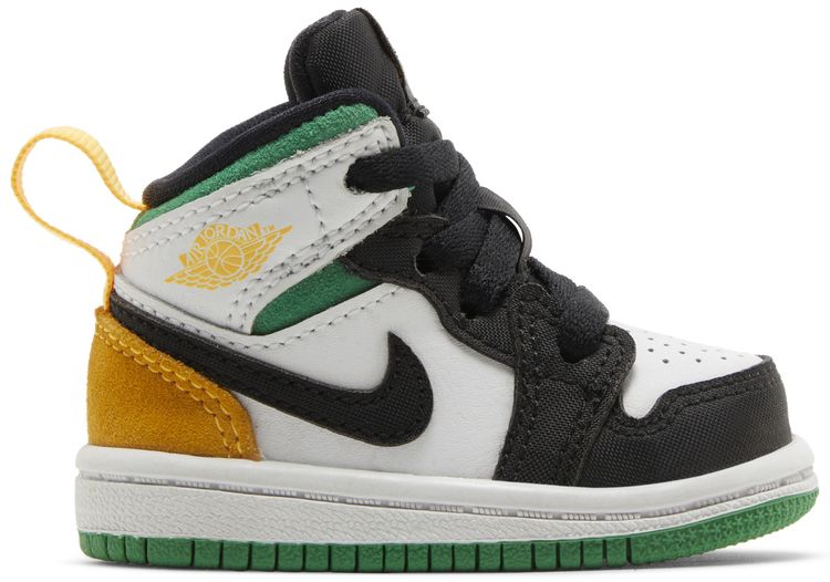 Air Jordan 1 Mid SE TD Oakland