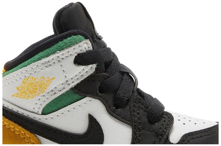 Air Jordan 1 Mid SE TD Oakland