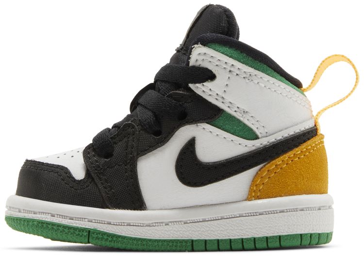 Air Jordan 1 Mid SE TD Oakland