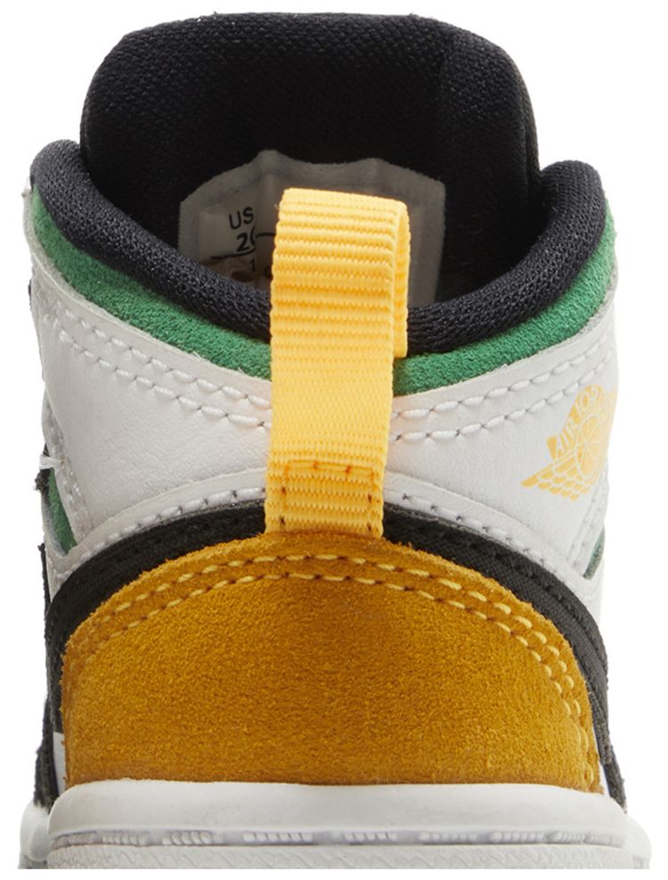 Air Jordan 1 Mid SE TD Oakland
