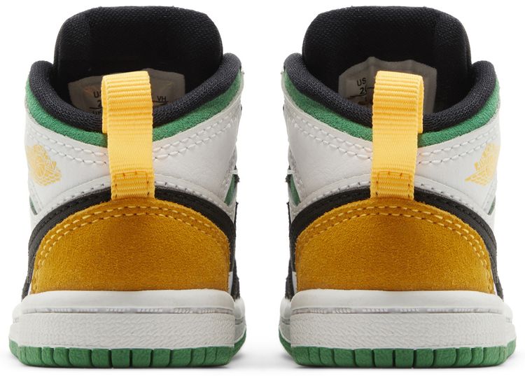 Air Jordan 1 Mid SE TD Oakland