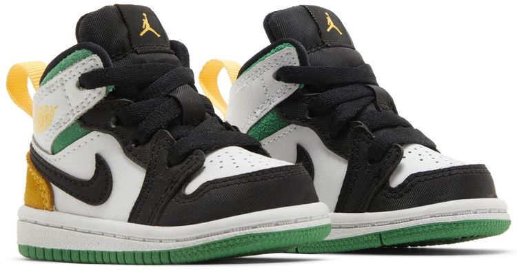 Air Jordan 1 Mid SE TD Oakland