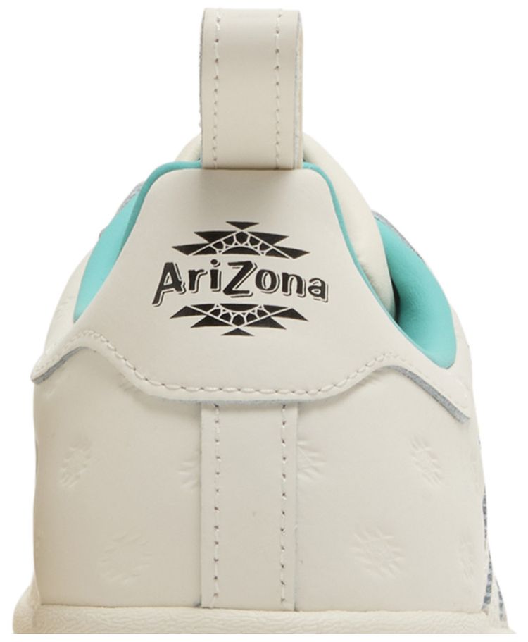 Arizona x Superstar Have an Iced Day   Chalk White