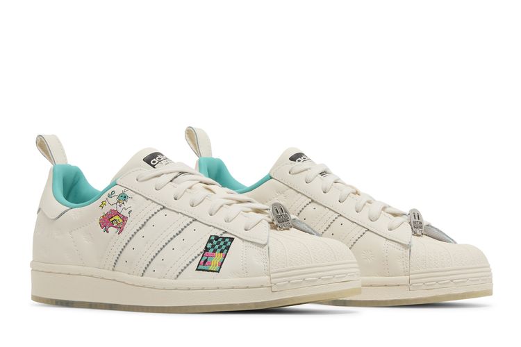 Buy Adidas Arizona x Superstar 'Have an Iced Day Chalk White