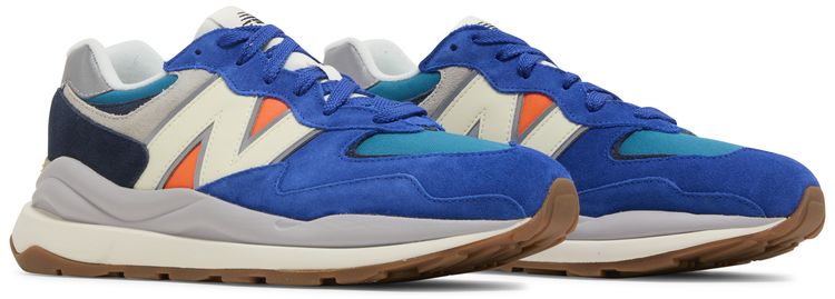 New Balance 5740 Incubation Pack   Team Royal Orange