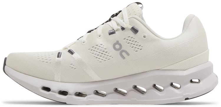 ON Cloudsurfer White Frost