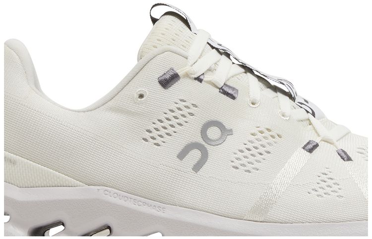 ON Cloudsurfer White Frost