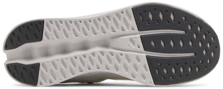 ON Cloudsurfer White Frost